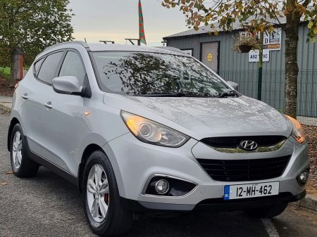 2012 Hyundai ix35 - photo 6