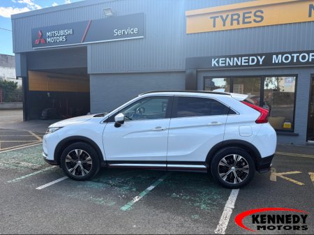 2018 Mitsubishi Eclipse Cross - photo 3
