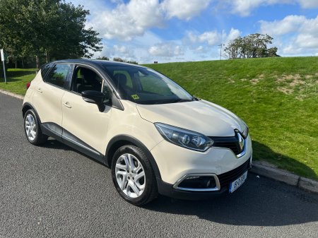 2015 Renault Captur dCi 90 S&S INTENSE