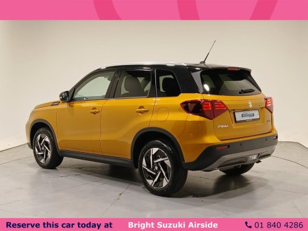 2026 Suzuki Vitara - photo 8