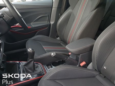 2024 Skoda Fabia - photo 15