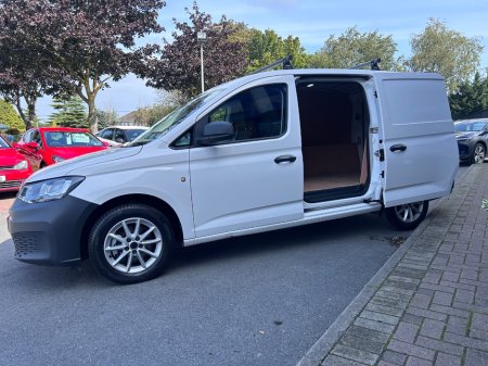 2021 Volkswagen Caddy - photo 18