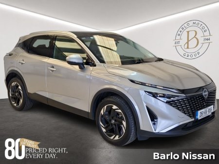 2026 Nissan Qashqai 1.3 PET MILD HYBRID SV PREMIUM