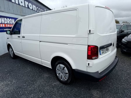 2022 Volkswagen Transporter - photo 14