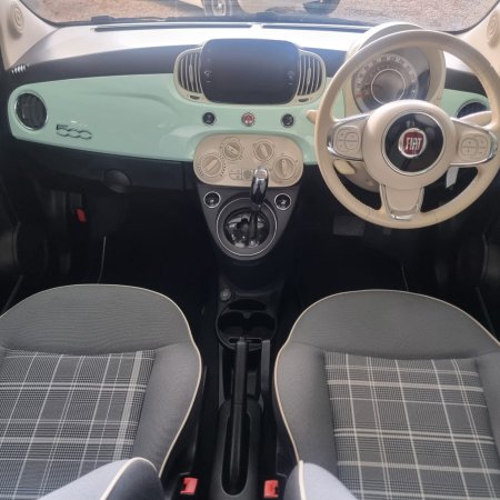 2019 Fiat 500 - photo 17