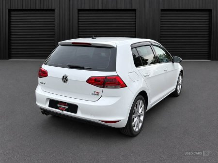 2015 Volkswagen Golf - photo 4