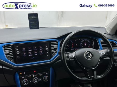 2021 Volkswagen T-Roc - photo 25