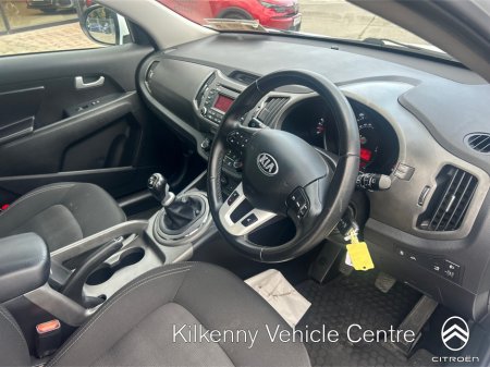 2014 Kia Sportage - photo 13