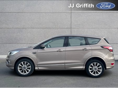 2018 Ford Kuga - photo 3