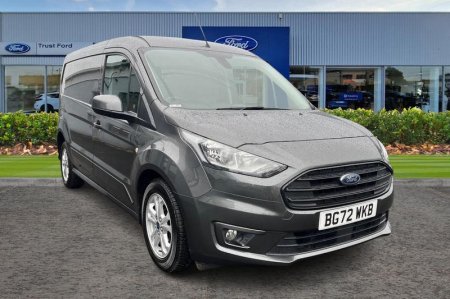2022 Ford Transit Connect 250 L2  1.5 EcoBlue 120ps Limited