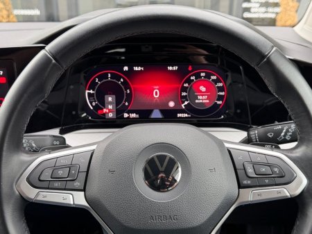 2023 Volkswagen Golf - photo 11