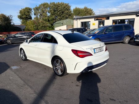 2017 Mercedes-Benz CLA - photo 8