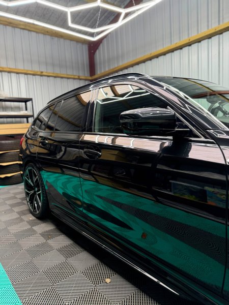 2021 BMW 3-Series - photo 8