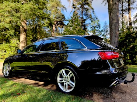 2014 Audi A6 - photo 11