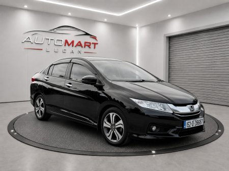 2015 Honda Grace - photo 4