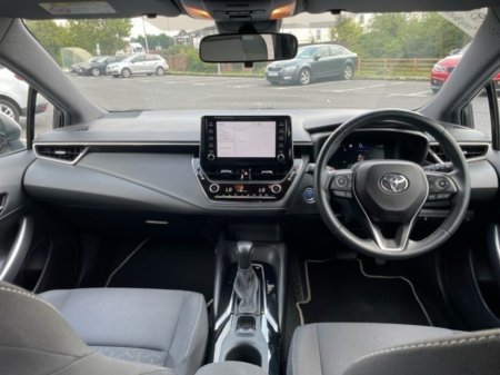 2020 Toyota Corolla - photo 8