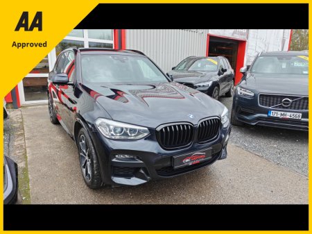 2021 BMW X3 - photo 3