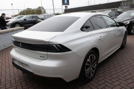 2019 Peugeot 508 - photo 4