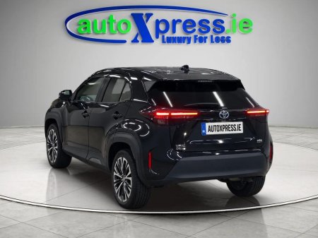 2024 Toyota Yaris Cross - photo 3