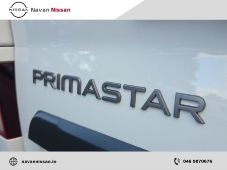 2026 Nissan Primastar - photo 34