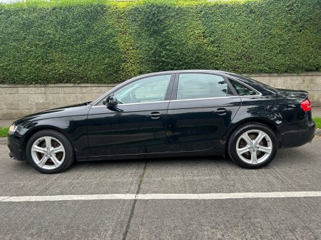 2014 Audi A4 - photo 8