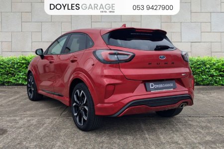 2023 Ford Puma - photo 17