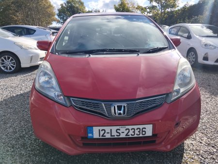 2012 Honda Fit - photo 2