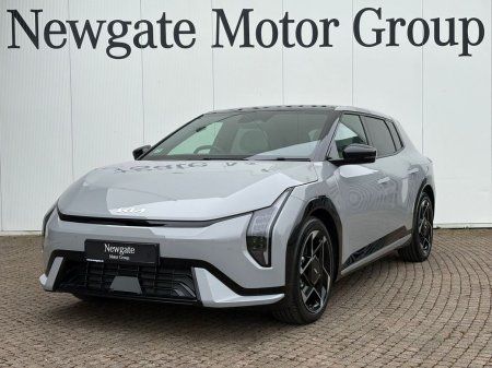 2026 Kia EV4 Hatchback GT Line Long Range