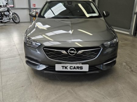 2020 Opel Insignia - photo 5