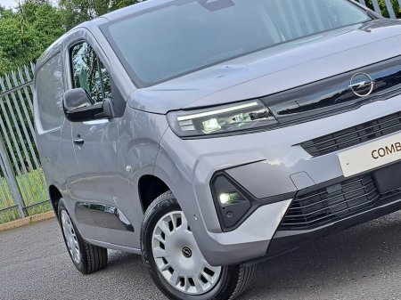 2026 Opel Combo - photo 10