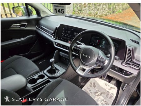 2024 Kia Sportage - photo 7
