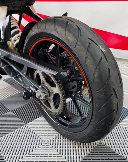 2012 KTM Duke - photo 33