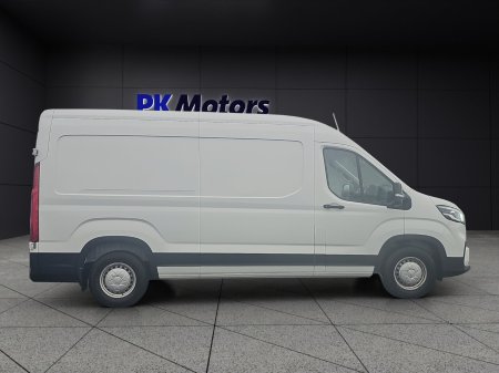 2026 Maxus DELIVER 9 - photo 4