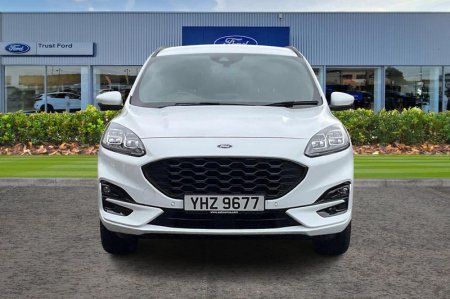 2022 Ford Kuga - photo 6