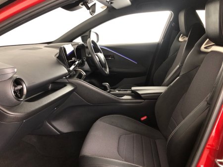 2025 Toyota C-HR - photo 7