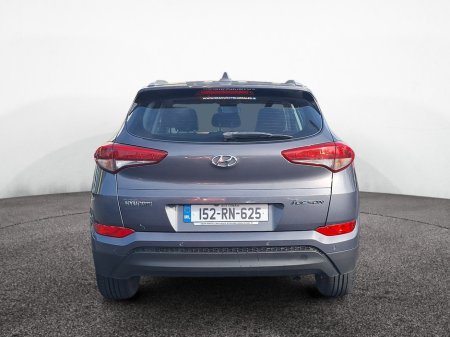 2015 Hyundai Tucson - photo 6