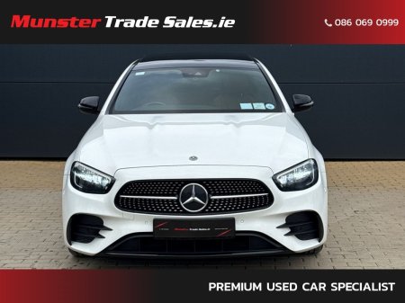 2021 Mercedes-Benz E-Class - photo 4