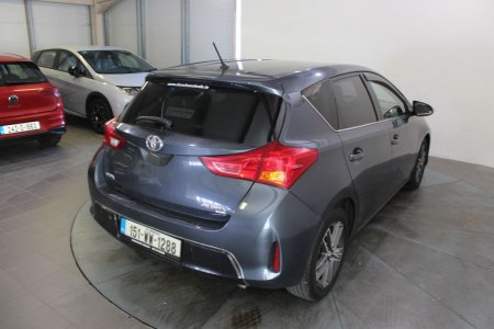 2015 Toyota Auris - photo 17