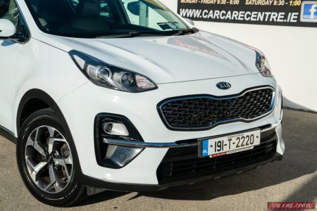 2019 Kia Sportage - photo 9