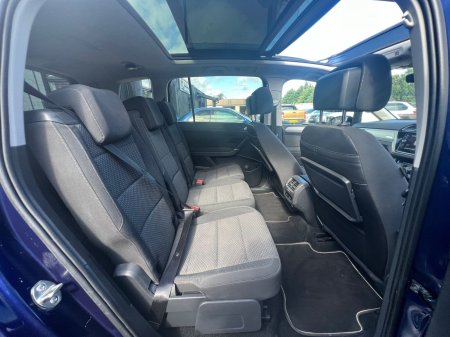 2018 Volkswagen Touran - photo 12