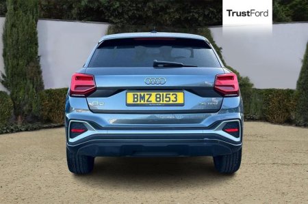 2023 Audi Q2 - photo 7