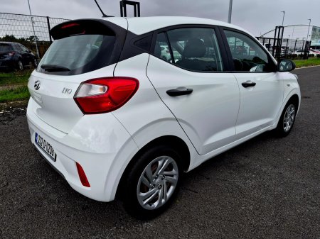 2022 Hyundai i10 - photo 16