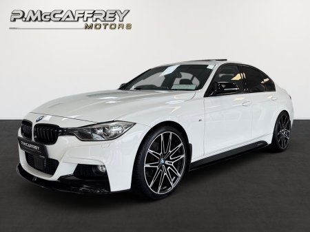 2015 BMW 3-Series 320d M Sport Auto