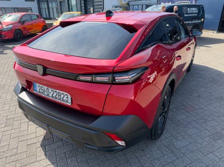 2025 Peugeot 408 - photo 7