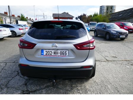 2020 Nissan Qashqai - photo 8