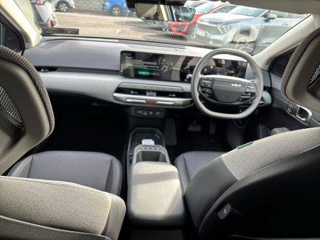2026 Kia EV4 - photo 10