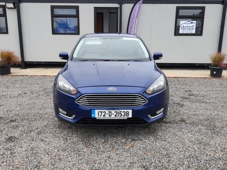 2017 Ford Focus - photo 6