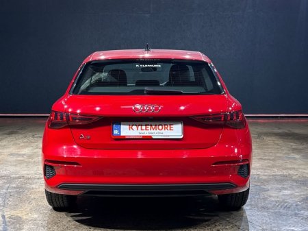 2021 Audi A3 - photo 4