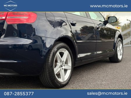 2011 Audi A3 - photo 7