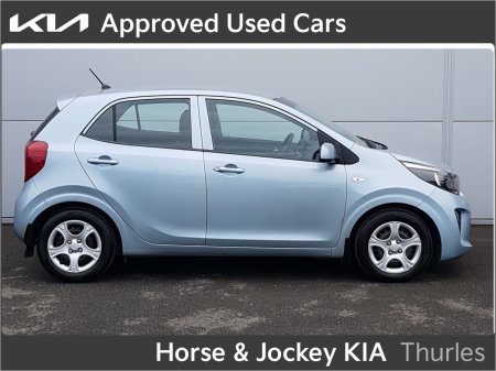 2018 Kia Picanto - photo 6